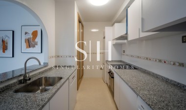 Neue Gebäude - Wohnung - Cuevas Del Almanzora - Herrerias