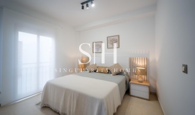 Neue Gebäude - Wohnung - Cuevas Del Almanzora - Herrerias