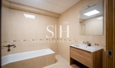 Neue Gebäude - Wohnung - Cuevas Del Almanzora - Herrerias