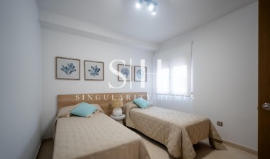 Neue Gebäude - Wohnung - Cuevas Del Almanzora - Herrerias