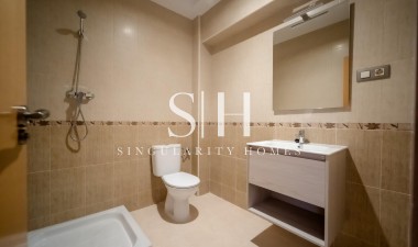 Neue Gebäude - Wohnung - Cuevas Del Almanzora - Herrerias