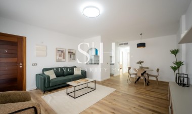 Neue Gebäude - Wohnung - Cuevas Del Almanzora - Herrerias