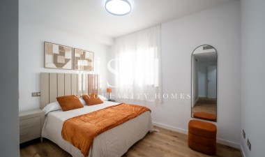 Neue Gebäude - Wohnung - Cuevas Del Almanzora - Herrerias