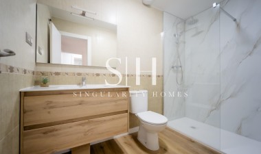 Neue Gebäude - Wohnung - Cuevas Del Almanzora - Herrerias