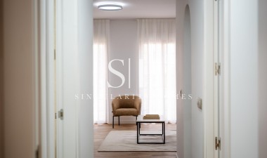 Neue Gebäude - Wohnung - Cuevas Del Almanzora - Herrerias