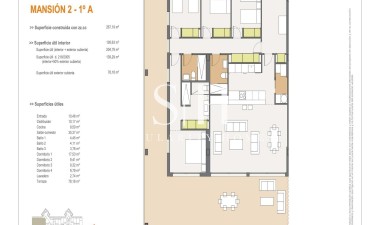 Новое здание - Квартира / квартира - San Roque - La Hacienda Golf