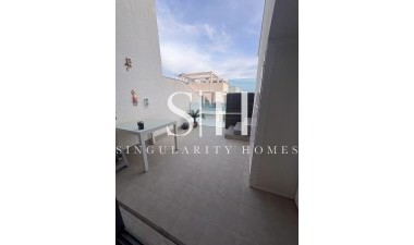 Resale - Apartment / flat - Guardamar del Segura - EL RASO