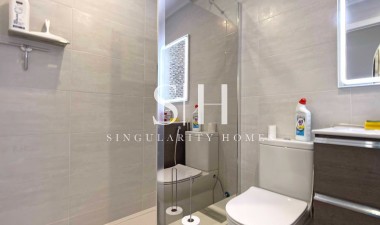 Återförsäljning - Bungalow - Orihuela Costa - Costa Blanca