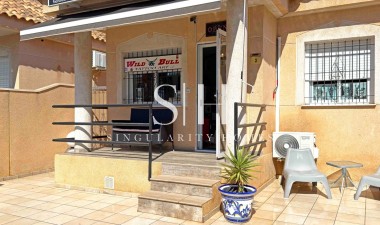 Återförsäljning - Bungalow - Orihuela Costa - Costa Blanca