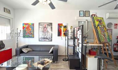 Återförsäljning - Bungalow - Orihuela Costa - Costa Blanca