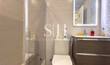 Återförsäljning - Bungalow - Orihuela Costa - Costa Blanca