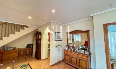 Resale - Villa - Torrevieja - Costa Blanca