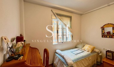 Resale - Villa - Torrevieja - Costa Blanca