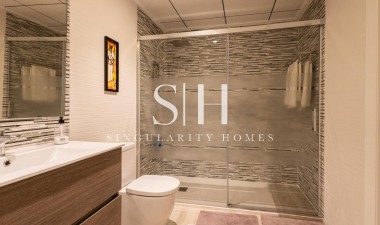 Odsprzedaż - Villa - Orihuela Costa - Costa Blanca