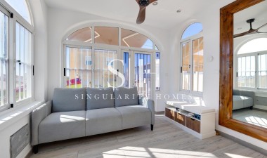 Resale - Villa - San Fulgencio - La Marina