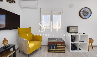 Resale - Villa - San Fulgencio - La Marina