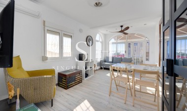 Resale - Villa - San Fulgencio - La Marina