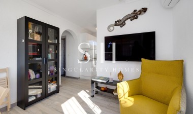 Resale - Villa - San Fulgencio - La Marina