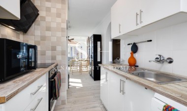 Resale - Villa - San Fulgencio - La Marina