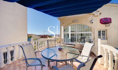 Resale - Villa - San Fulgencio - La Marina