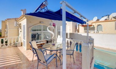 Resale - Villa - San Fulgencio - La Marina