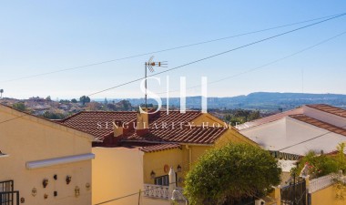 Resale - Villa - San Fulgencio - La Marina