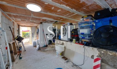 Resale - Villa - San Fulgencio - La Marina