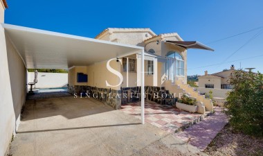 Resale - Villa - San Fulgencio - La Marina
