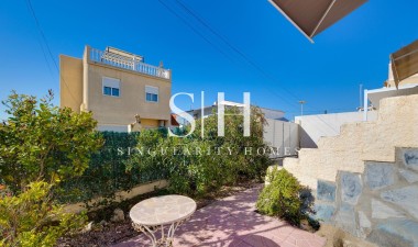 Resale - Villa - San Fulgencio - La Marina