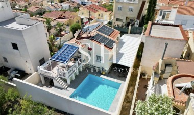Resale - Villa - San Fulgencio - La Marina