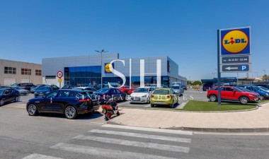 Resale - Villa - San Fulgencio - La Marina