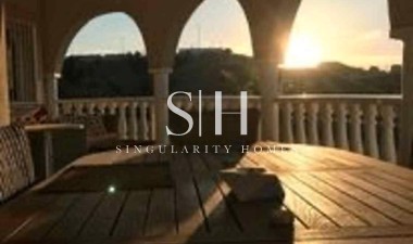 Återförsäljning - Villa - Rojales - La Marquesa