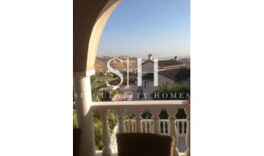 Återförsäljning - Villa - Rojales - La Marquesa