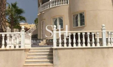 Återförsäljning - Villa - Rojales - La Marquesa