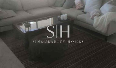 Återförsäljning - Villa - Rojales - La Marquesa