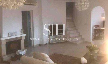 Återförsäljning - Villa - Rojales - La Marquesa