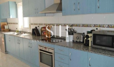 Återförsäljning - Villa - Rojales - La Marquesa