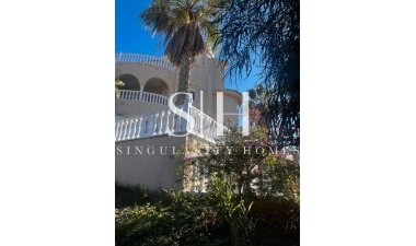 Återförsäljning - Villa - Rojales - La Marquesa