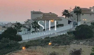 Återförsäljning - Villa - Rojales - La Marquesa