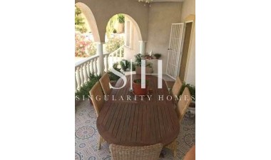 Återförsäljning - Villa - Rojales - La Marquesa