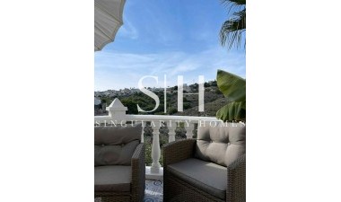 Återförsäljning - Villa - Rojales - La Marquesa