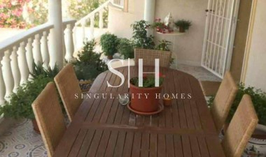 Återförsäljning - Villa - Rojales - La Marquesa