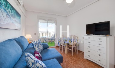Resale - Apartment / flat - Torrevieja - Centro