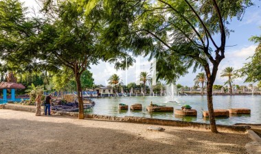 Resale - Apartment / flat - Torrevieja - Centro