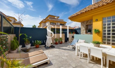 Resale - Villa - Los Montesinos - La Herrada