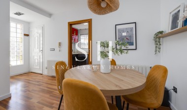 Resale - Villa - Los Montesinos - La Herrada