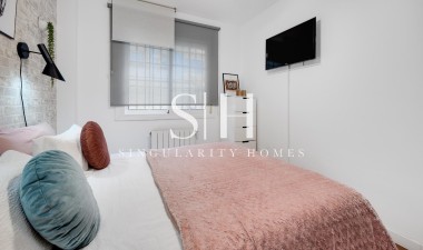 Resale - Villa - Los Montesinos - La Herrada