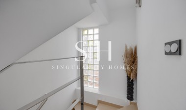 Resale - Villa - Los Montesinos - La Herrada