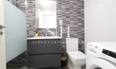 Resale - Bungalow - Pilar de la Horadada - Costa Blanca