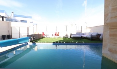 Wiederverkauf - Villa - Orihuela Costa - Costa Blanca